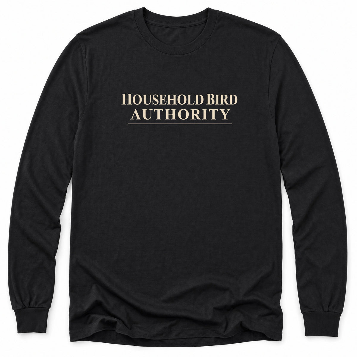 Spark Bird Society — Black
