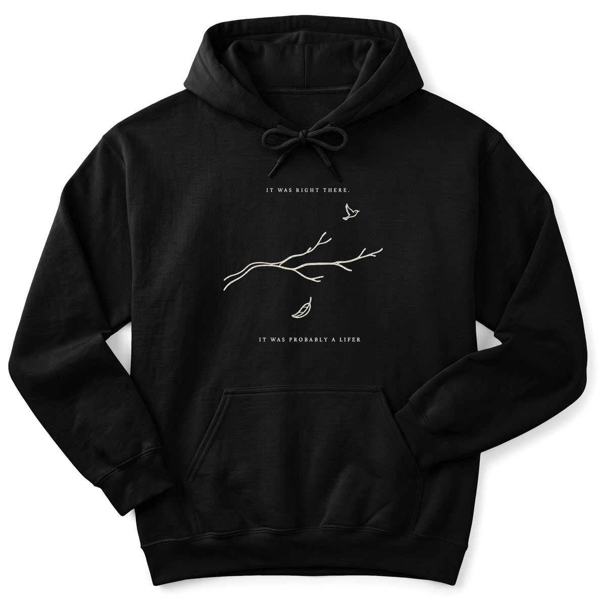 Spark Bird Society — Black