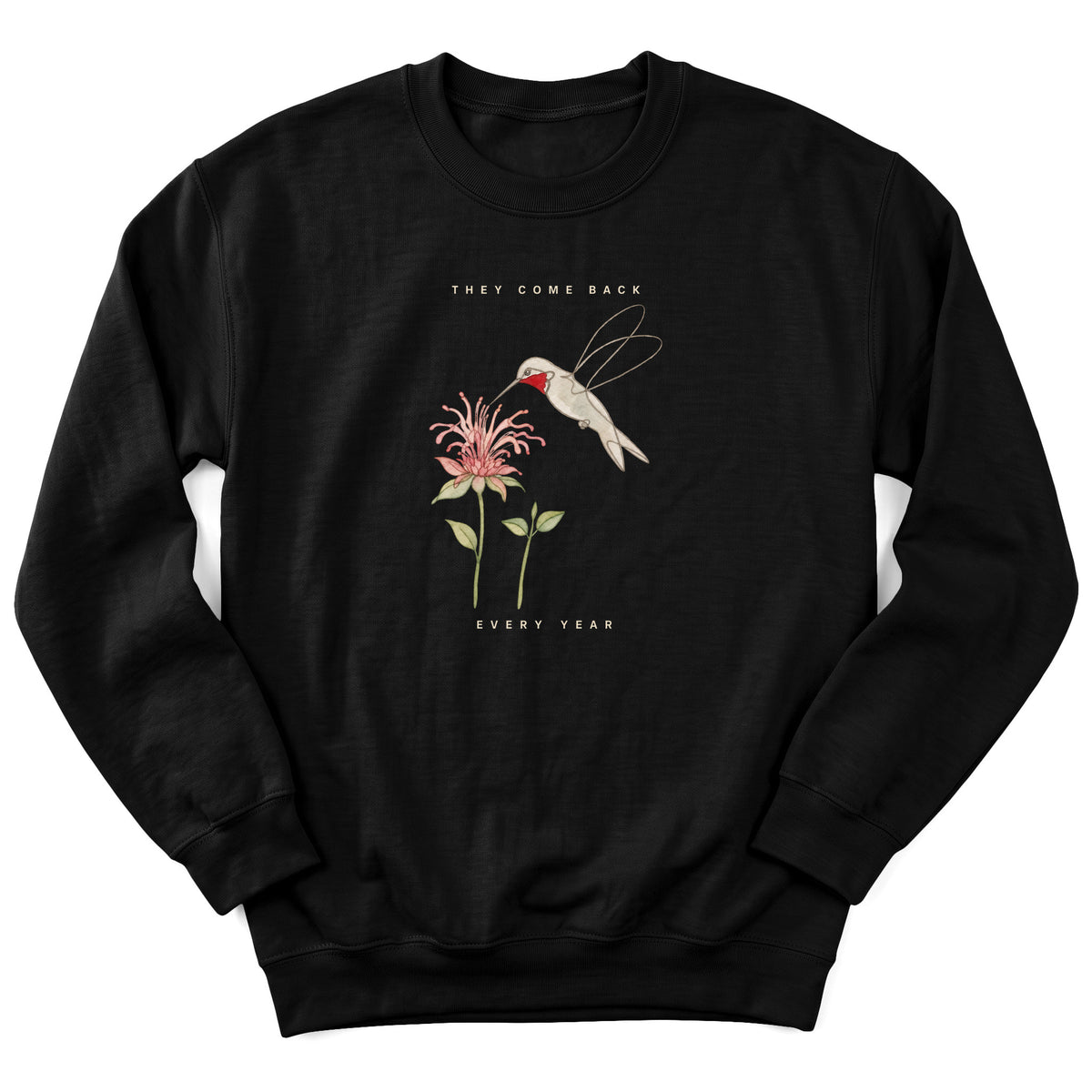 Spark Bird Society — Black