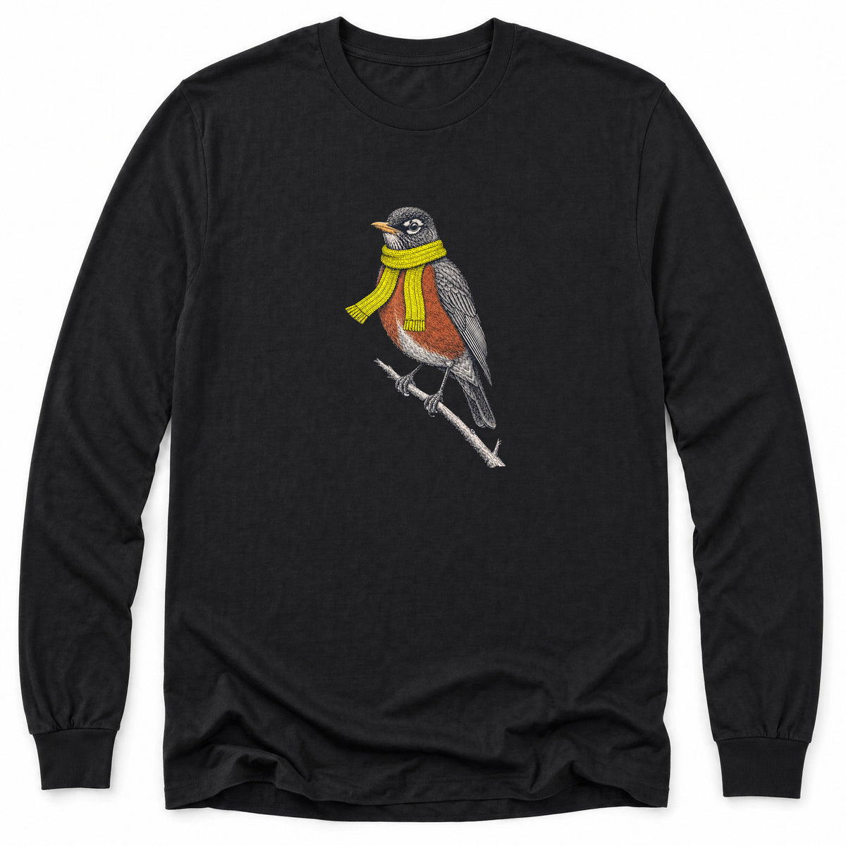 Spark Bird Society — Black