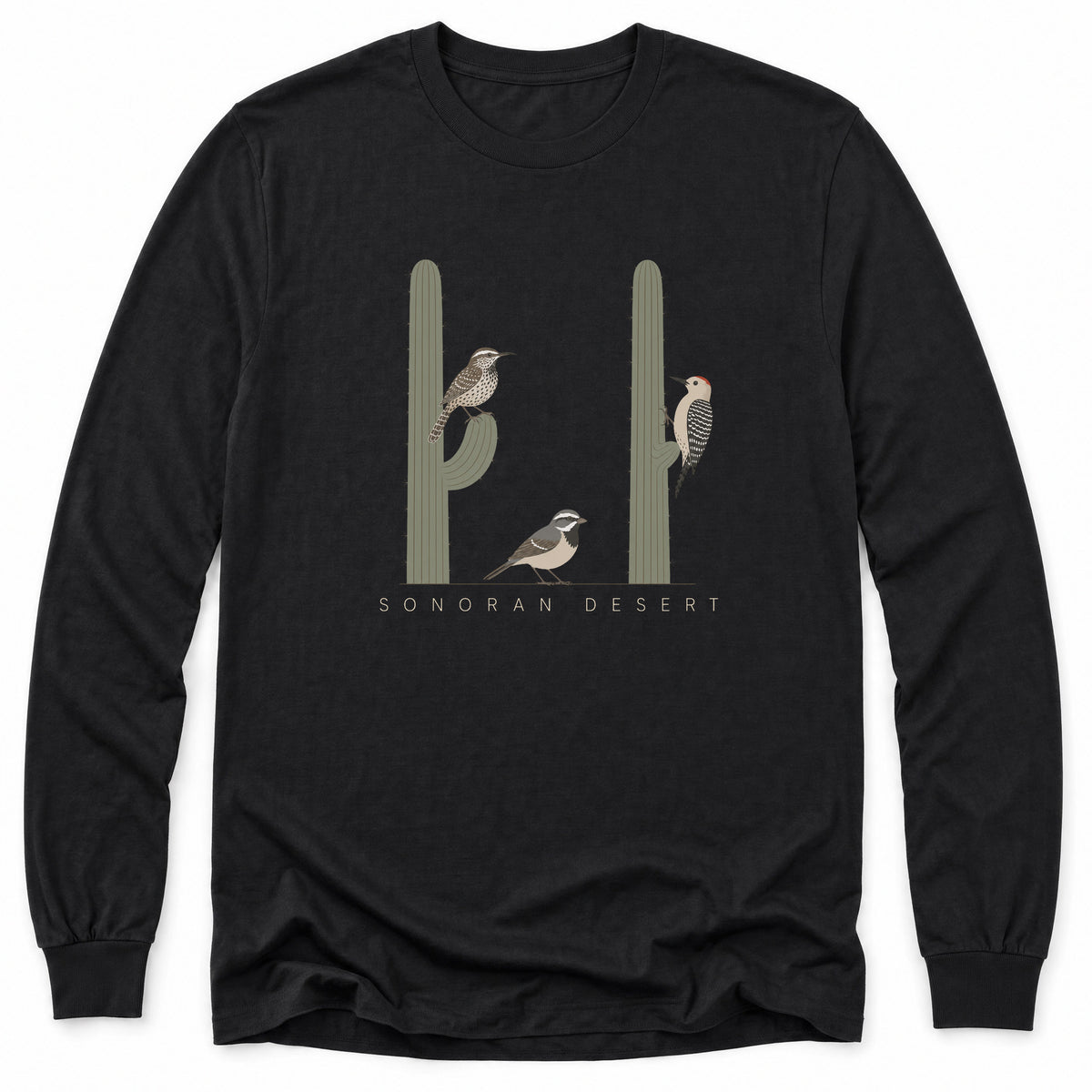 Spark Bird Society — Black