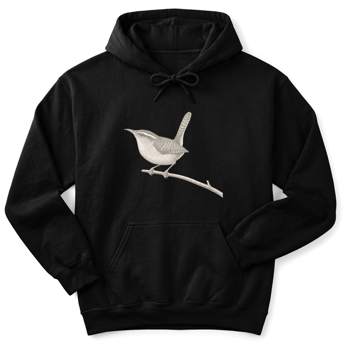 Spark Bird Society — Black