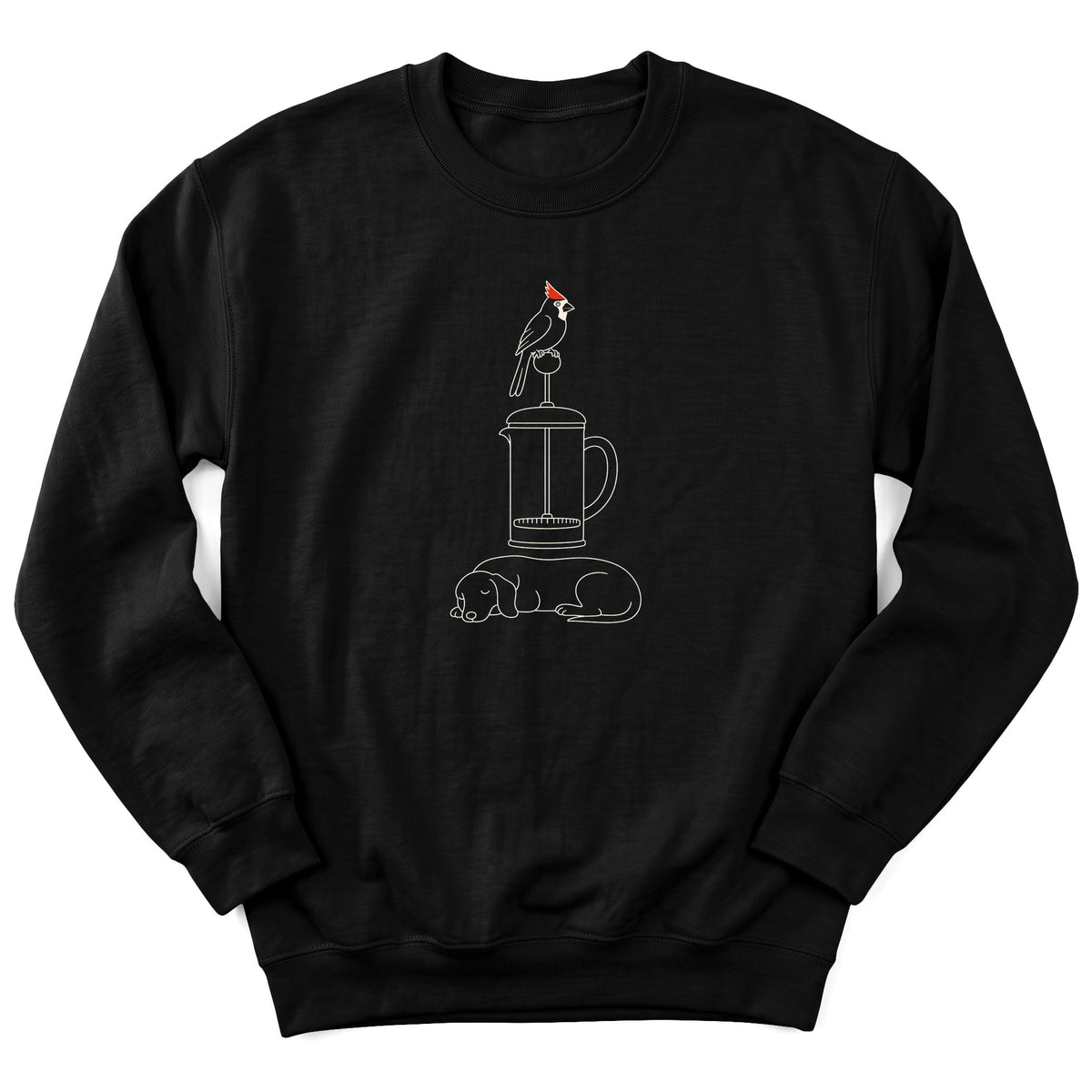 Spark Bird Society — Black