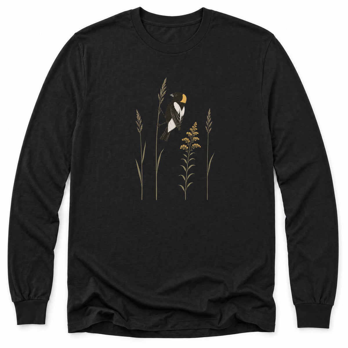 Spark Bird Society — Black