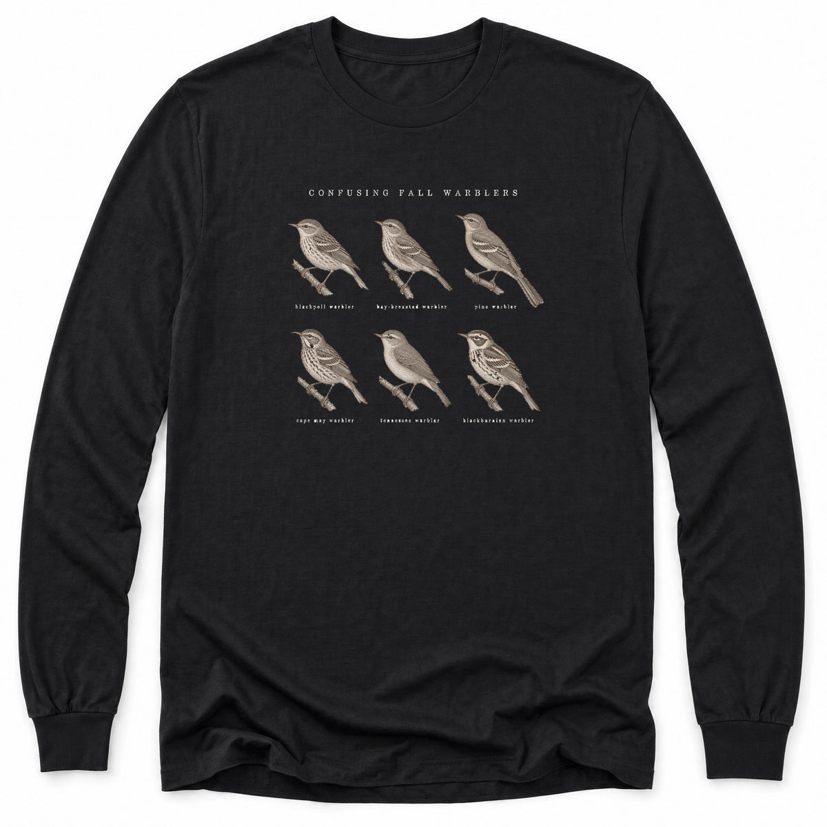 Spark Bird Society — Black