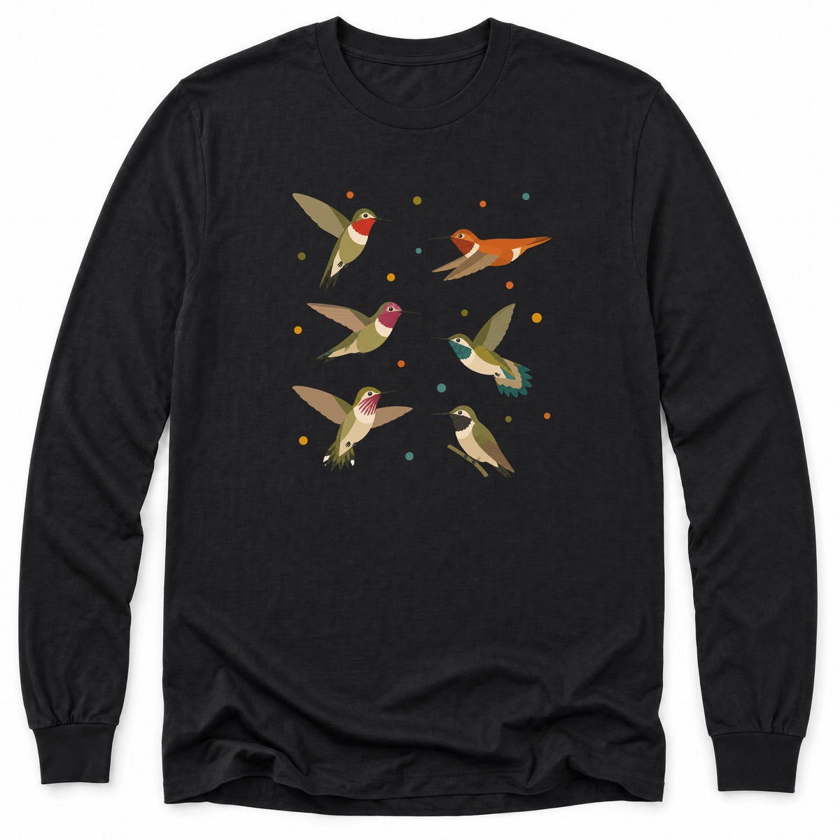 Spark Bird Society — Black