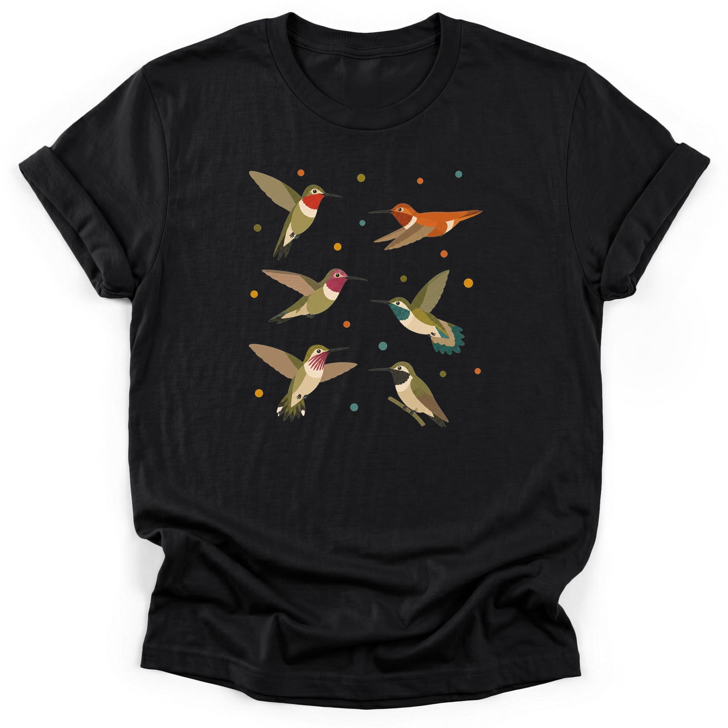 Spark Bird Society — Black