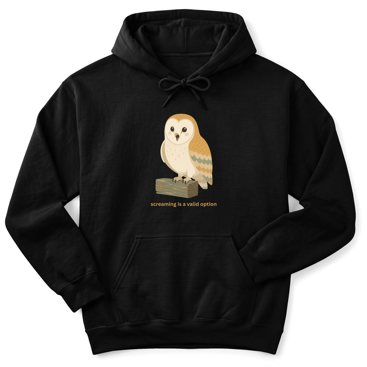 Spark Bird Society — Black