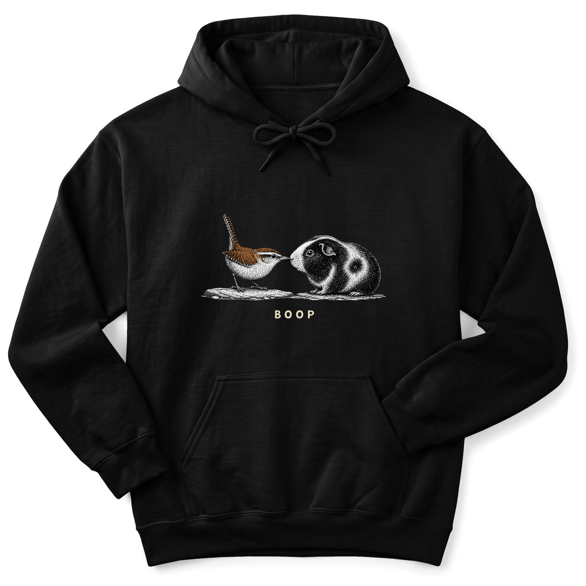 Spark Bird Society — Black