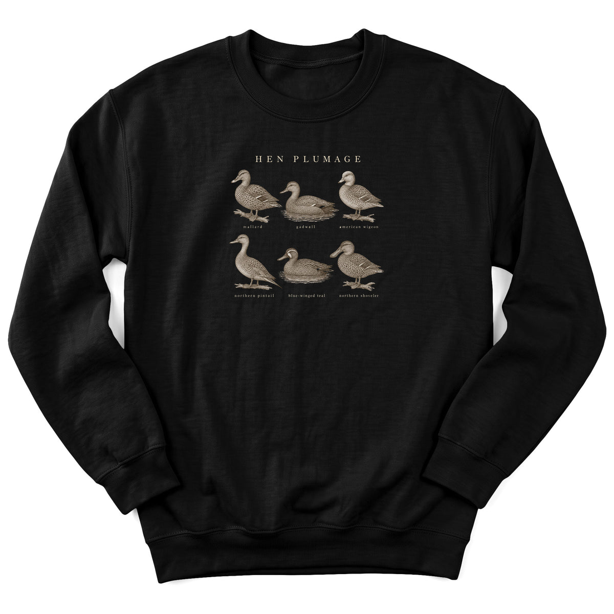 Spark Bird Society — Black