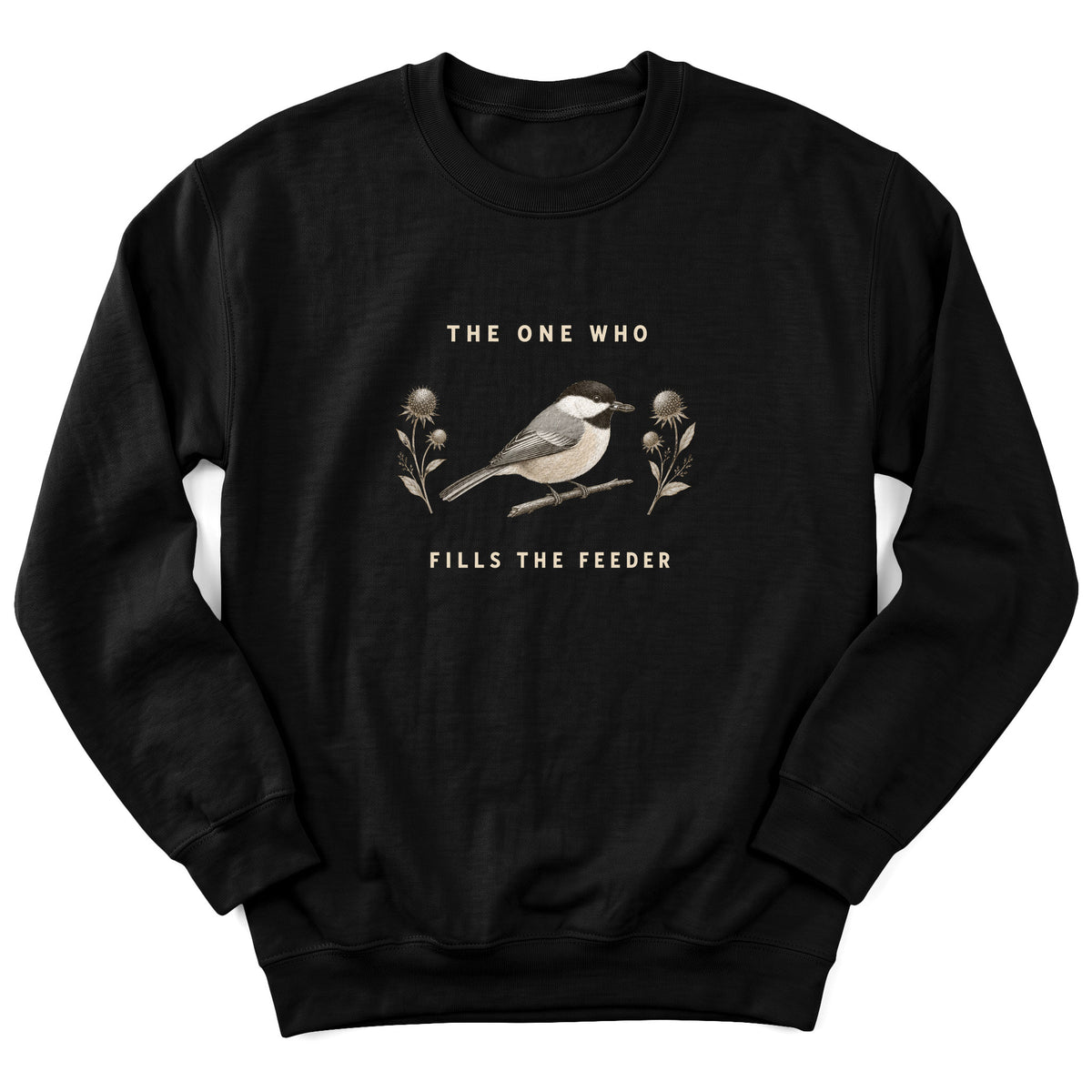Spark Bird Society — Black