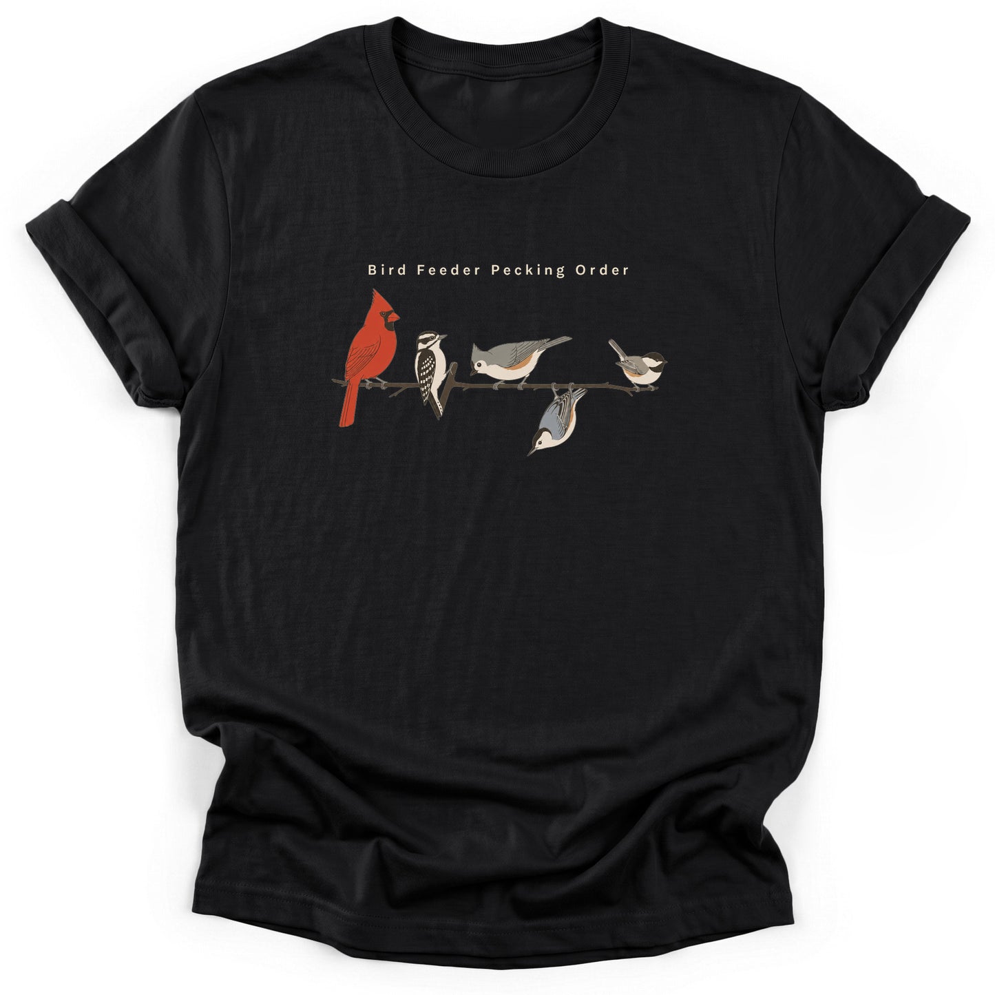 Spark Bird Society — Black