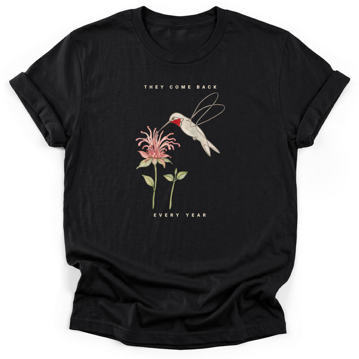 Spark Bird Society — Black