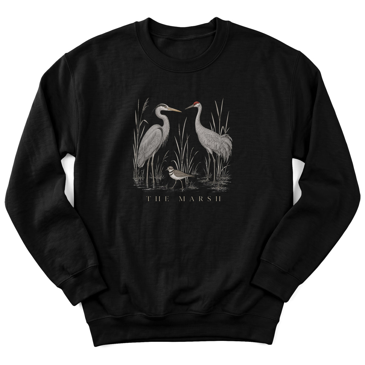 Spark Bird Society — Black