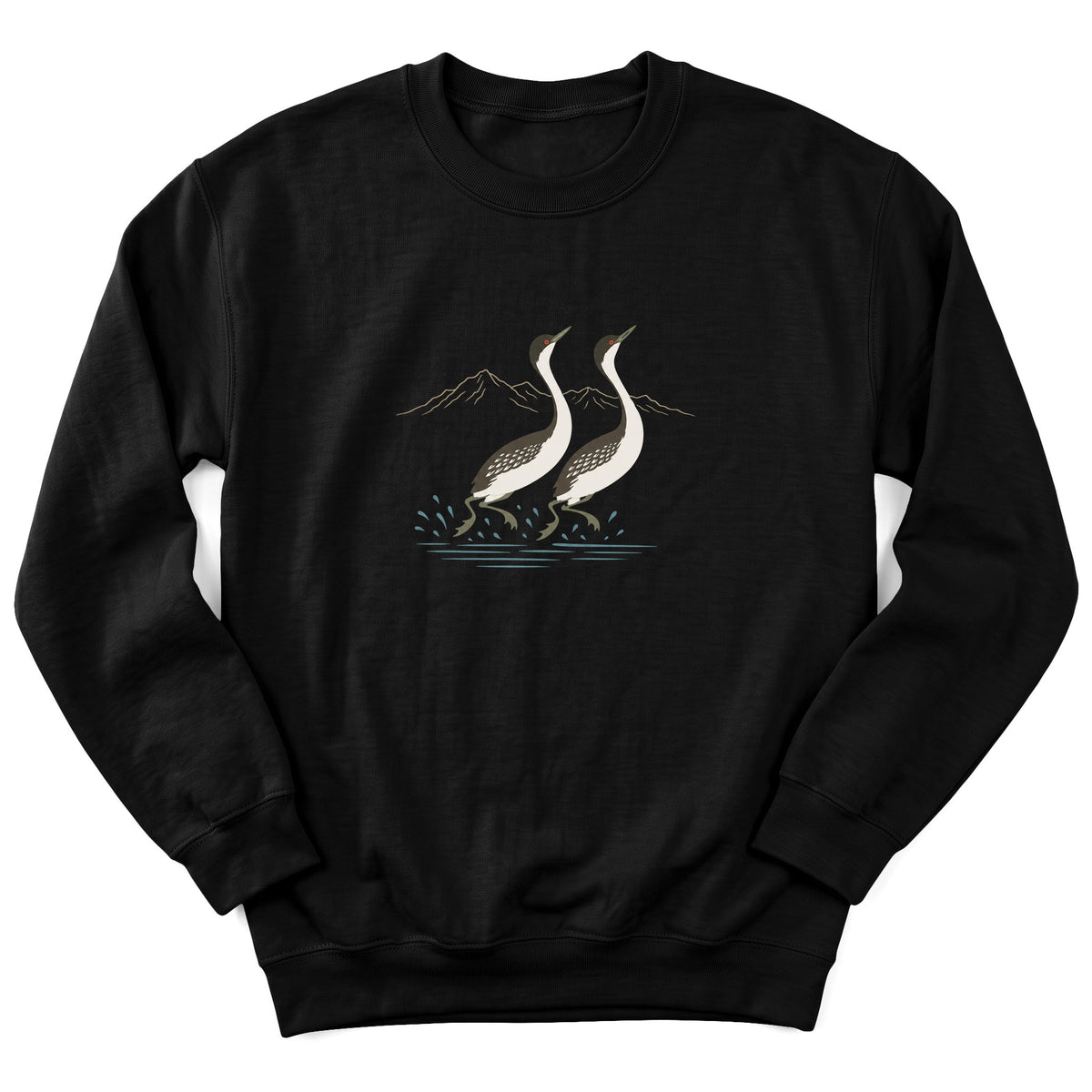 Spark Bird Society — Black