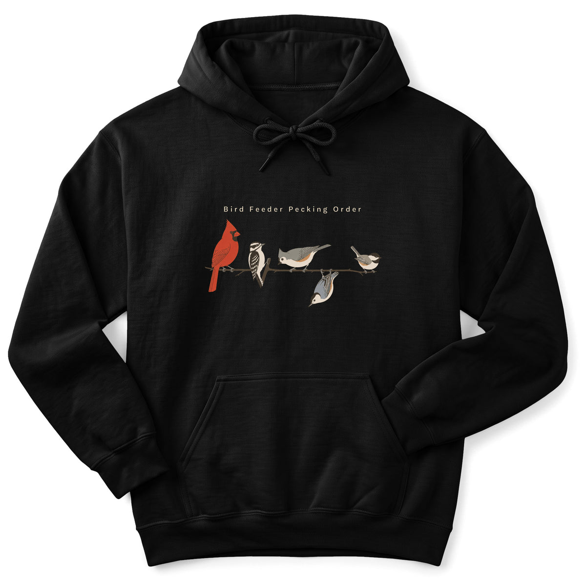 Spark Bird Society — Black