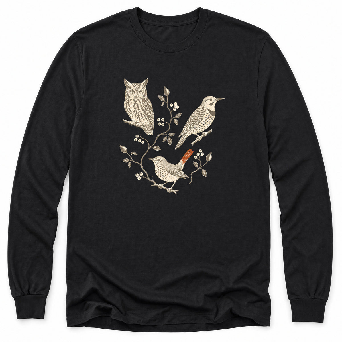Spark Bird Society — Black