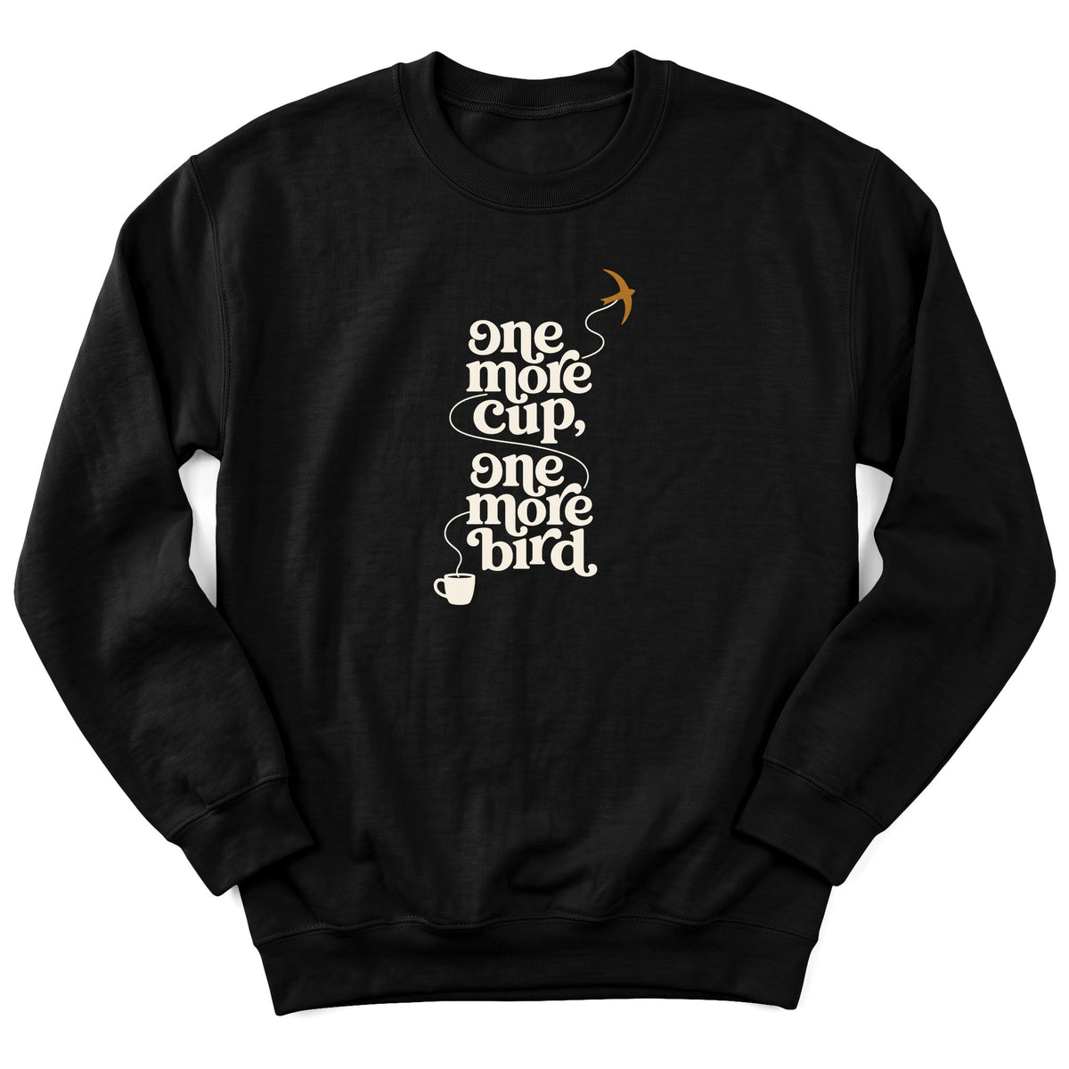 Spark Bird Society — Black