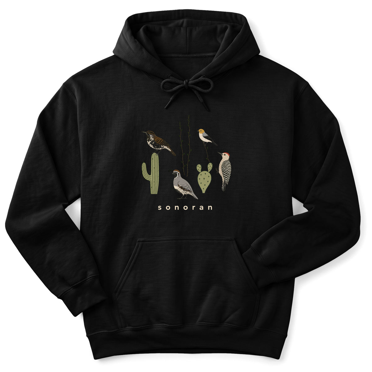 Spark Bird Society — Black