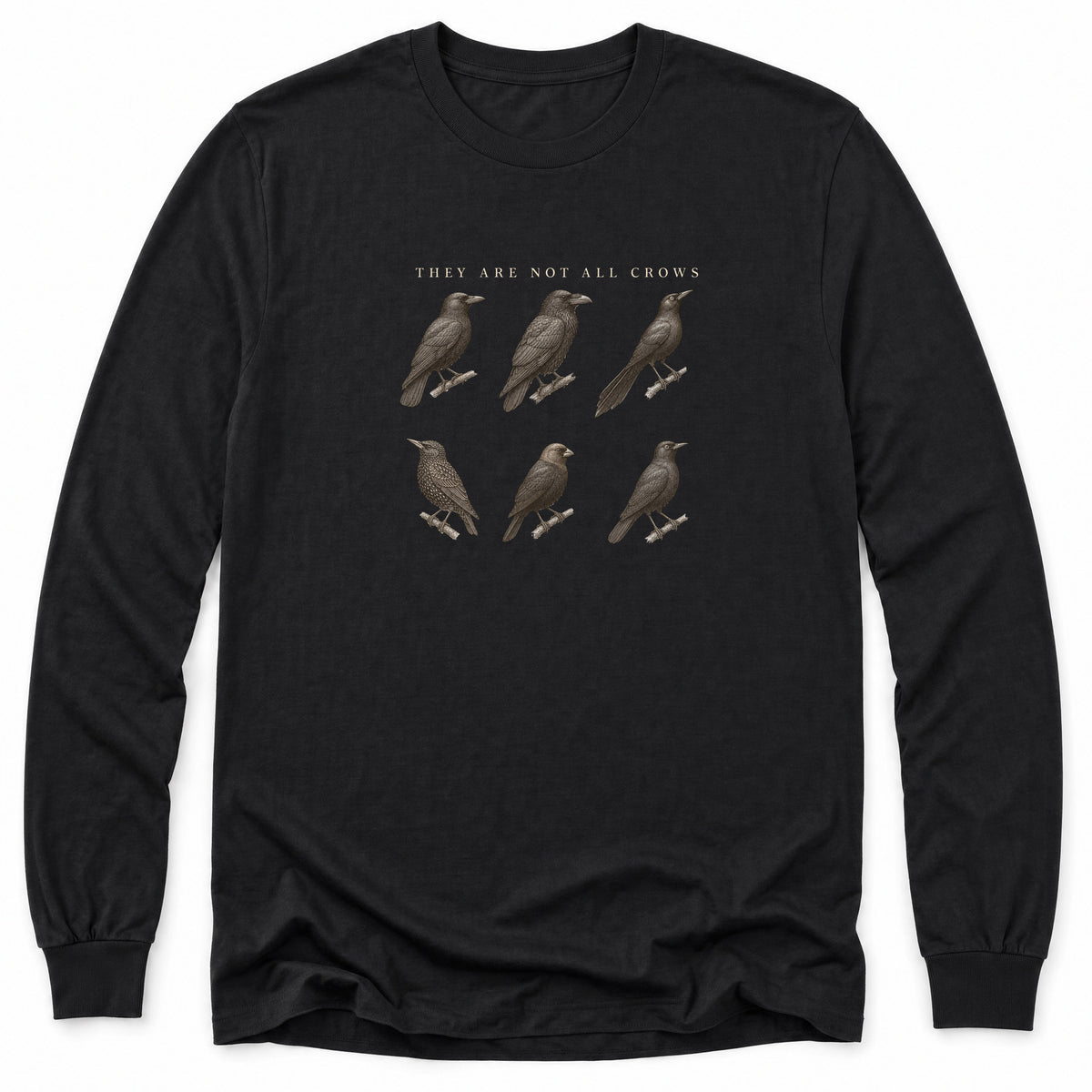 Spark Bird Society — Black