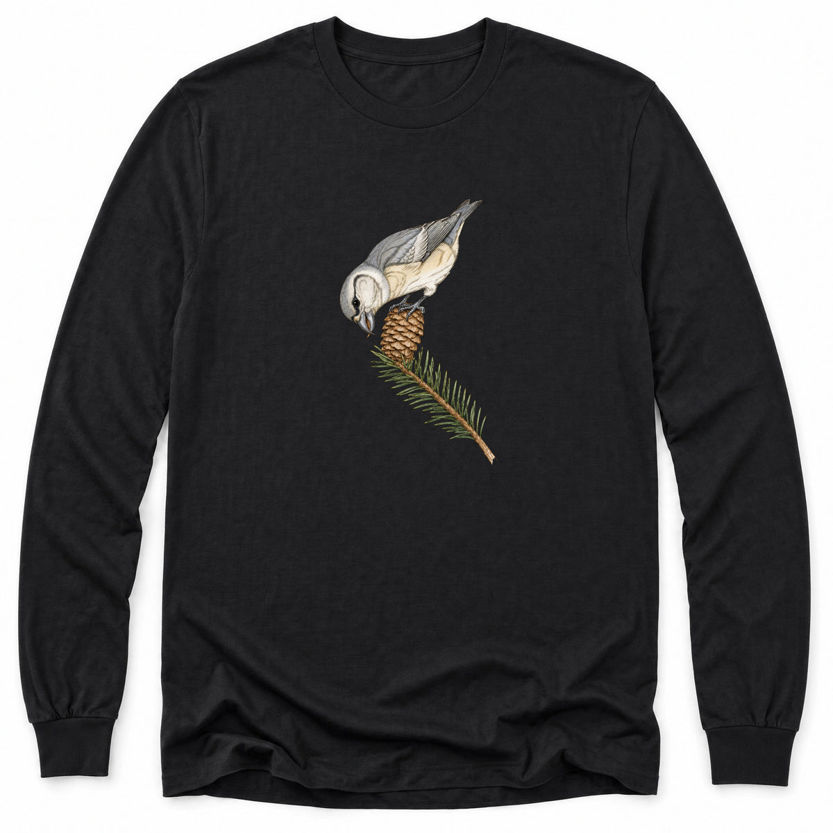 Spark Bird Society — Black