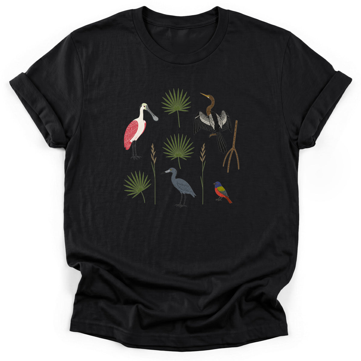Spark Bird Society — Black