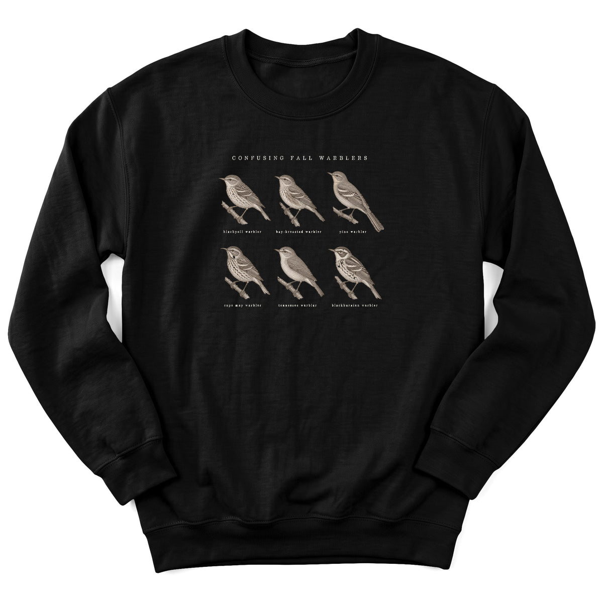 Spark Bird Society — Black