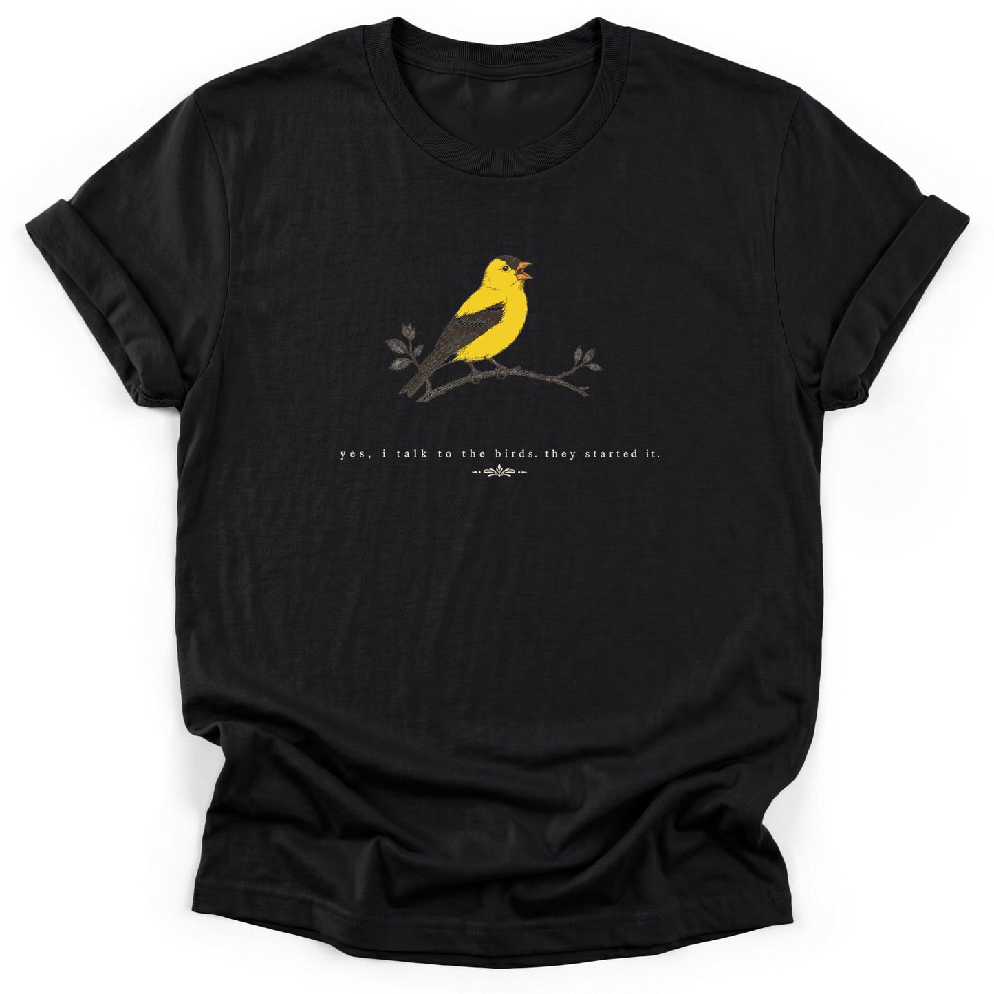 Spark Bird Society — Black