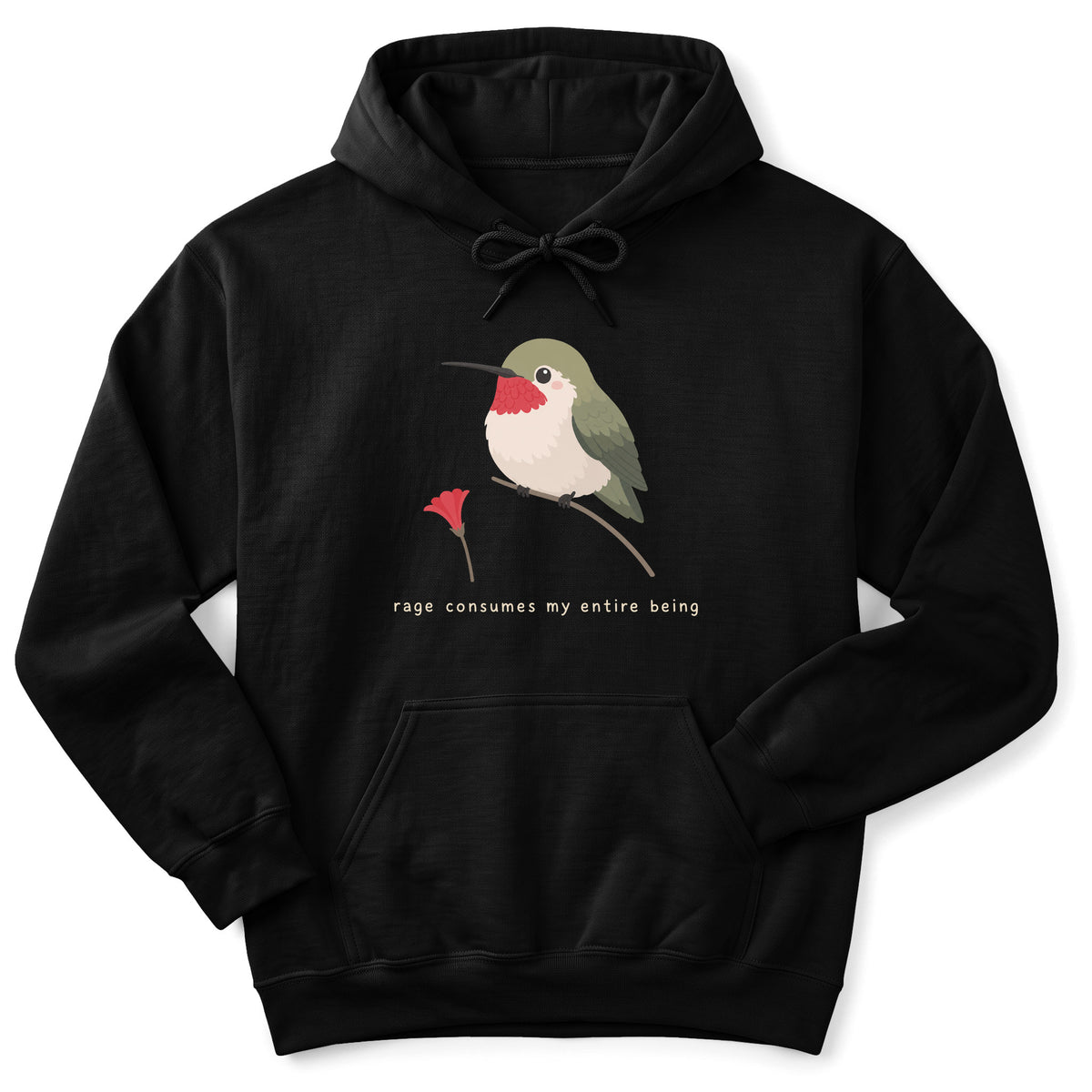 Spark Bird Society — Black