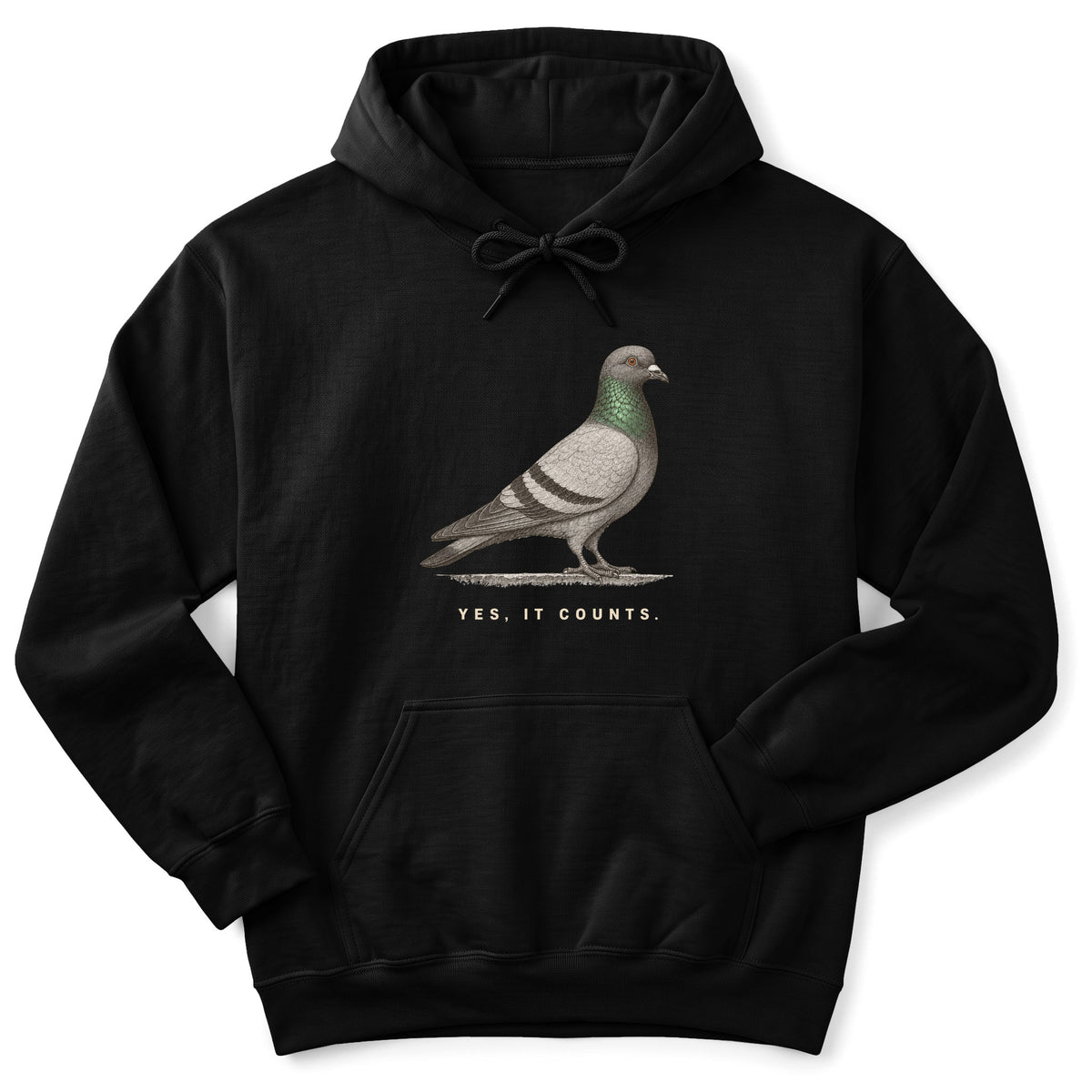 Spark Bird Society — Black