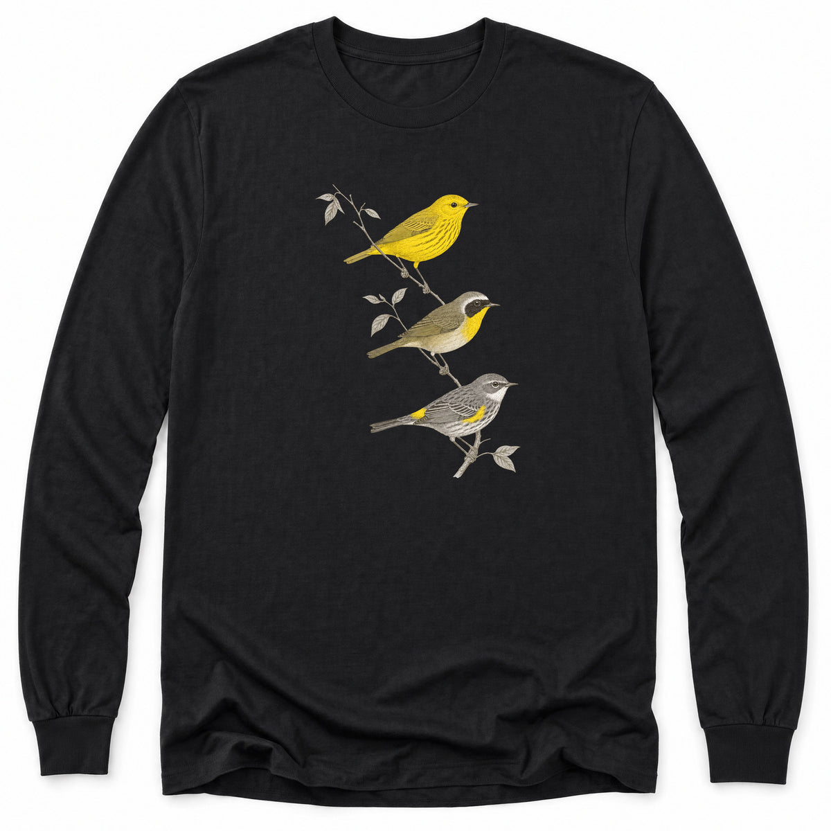 Spark Bird Society — Black