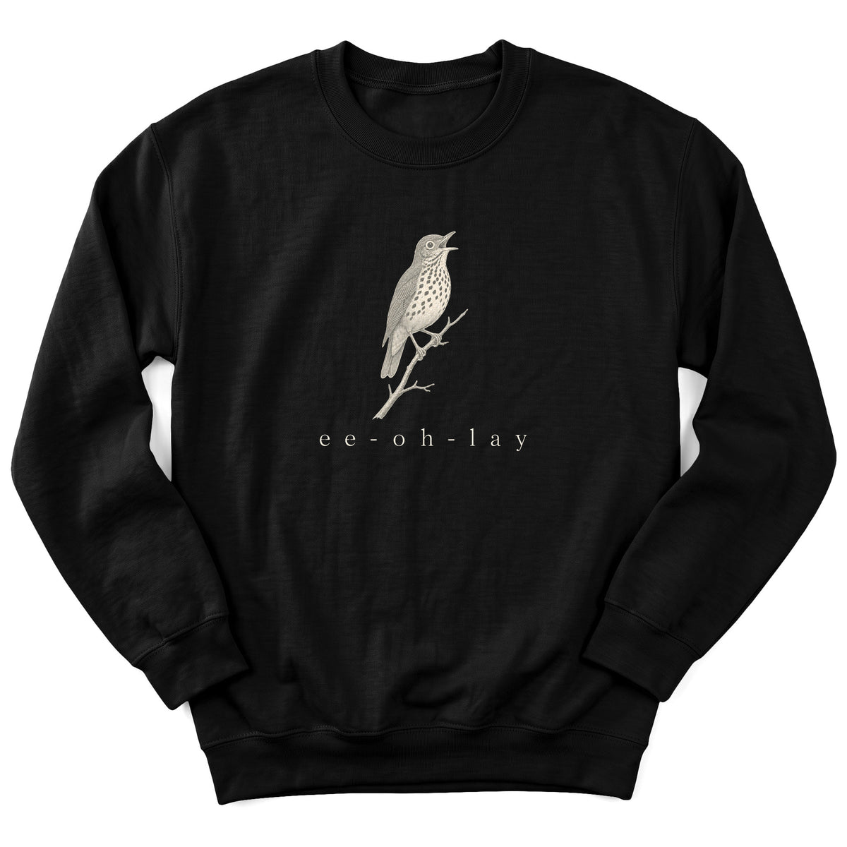 Spark Bird Society — Black