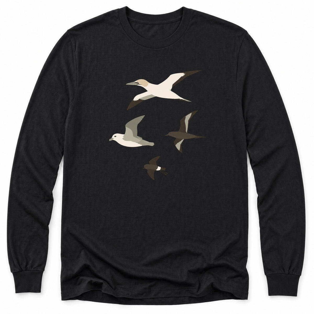 Spark Bird Society — Black