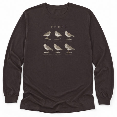 Peeps Long Sleeve Shirt