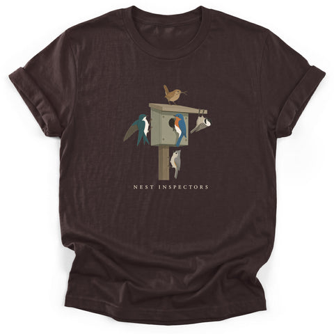 Nest Inspectors T-Shirt