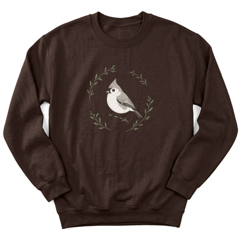 Titmouse Crewneck Sweatshirt