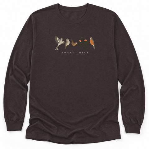 Sound Check Long Sleeve Shirt