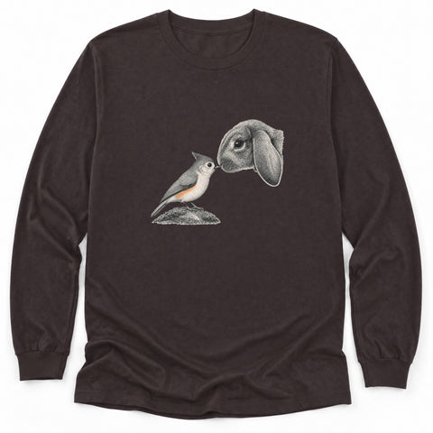 Bunny Boop Long Sleeve Shirt