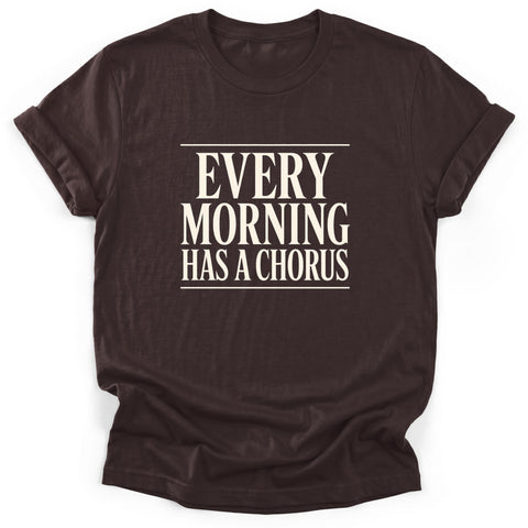 Morning Chorus T-Shirt