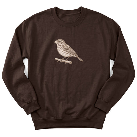 Little Brown Job Branch Crewneck Sweatshirt