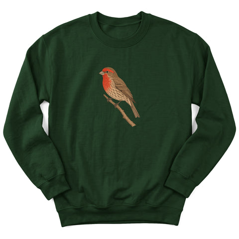 The One at the Feeder Crewneck Sweatshirt