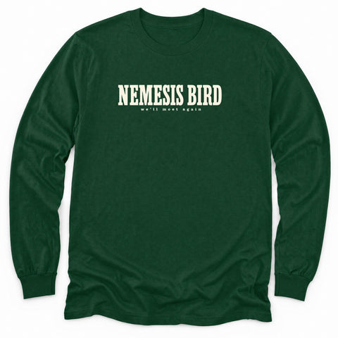 Nemesis Bird Long Sleeve Shirt