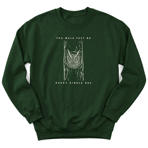 Every Single Day Crewneck Sweatshirt