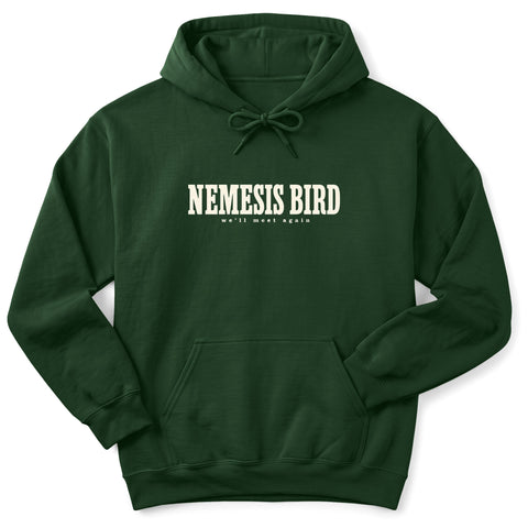 Nemesis Bird Hoodie