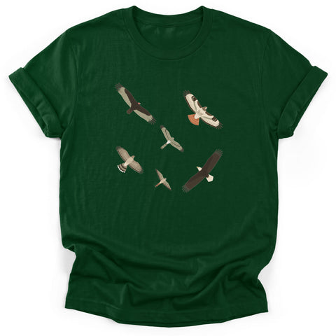 The Shapes Overhead T-Shirt
