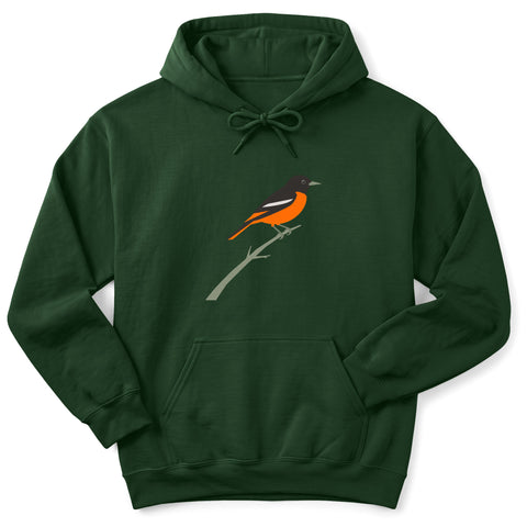 Oriole Hoodie
