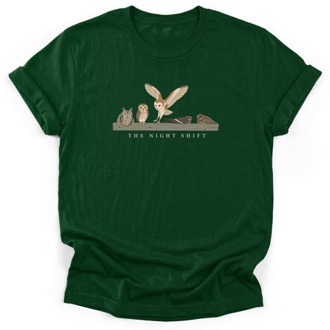 The Night Shift T-Shirt