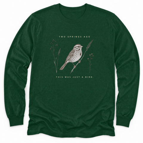 Two Springs Ago Long Sleeve Shirt