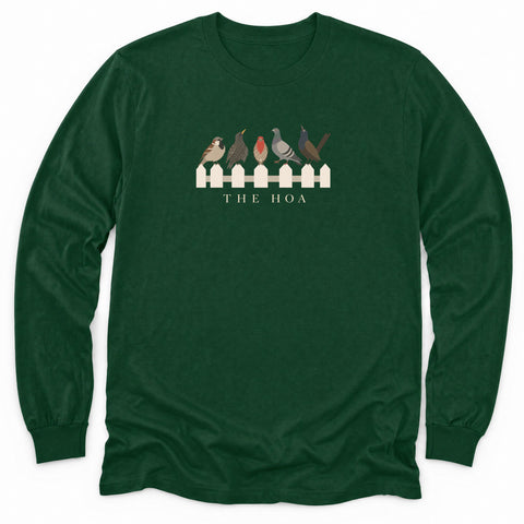 The HOA Long Sleeve Shirt