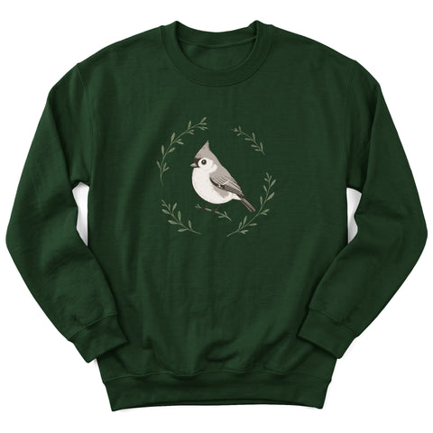 Titmouse Crewneck Sweatshirt